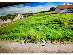 Terrain constructible 3100m2