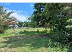 Terrain de loisirs viabiliser