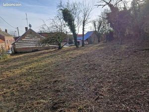 Terrain 444 m² Saint-Ouen