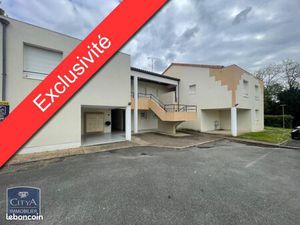 Studio 1 pièce 19 m²