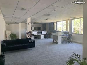 Bureau 306 m²