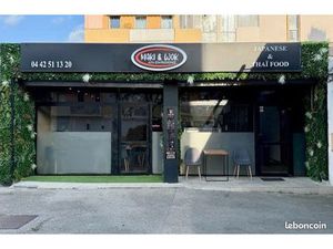 Restaurant sushi Aix en Provence