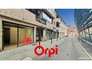 Local commercial 17 m²