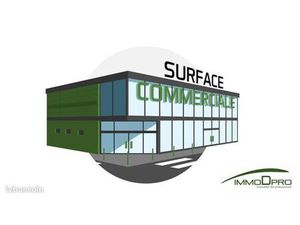 Local commercial 250 m²