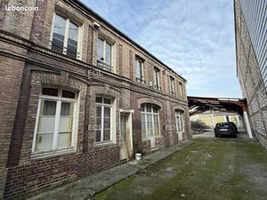 Local d'activité 400 m²