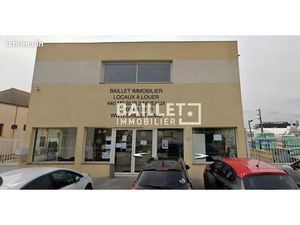 Local commercial 458 m² Fréjus