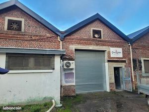 Local d'activité 245 m²