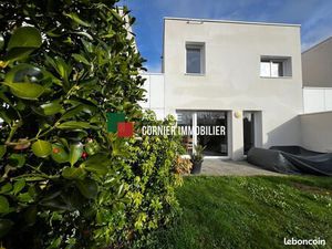 Pavillon 4 pièces 84 m²