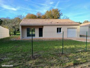 Maison Neuve A Vendre