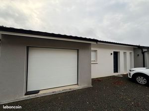 Maison 4 pièces 100 m²