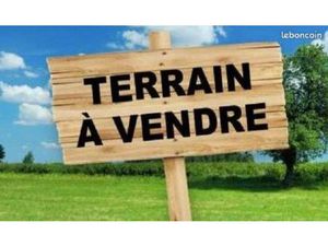 Terrain 1 160 m² Saint Evarzec