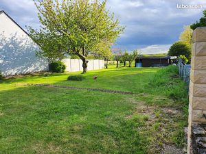 Terrain de 845 m² à 10 mn de Nantes avec une vue exceptionnelle