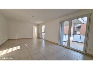 Appartement 3 pièces 58 m²