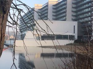 Appartement mer et piscine