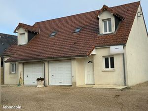 IMMEUBLE 174M² deux logements