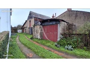 Maison 2 pièces 65 m²