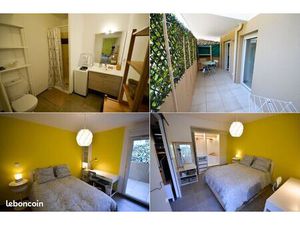 Particulier Loue T2 Coeur Mauriac 34m2