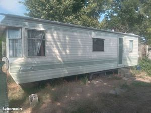 Terrain et mobil home