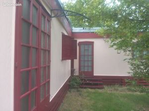 Terrain et mobil home