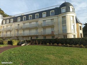 T2 dans secteur très recherché  proximité immédiate mer  Pornic