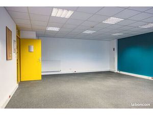 1 Bureau - 29 m² - Le Havre - Rue Dombasle