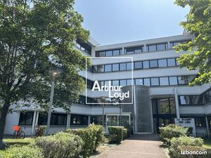 Bureaux 262 m²