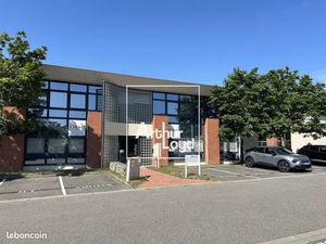 Bureaux 356 m²