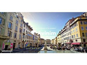 Bar  glacier 60 m² Marseille