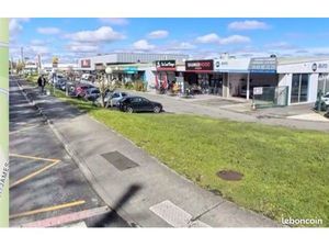 Fond de commerce restauration rapide