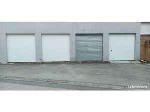 Vends garage individuel