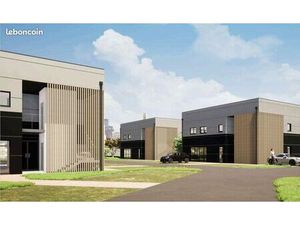 Local commercial 1 169 m²