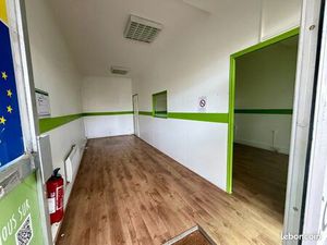 À vendre - Local commercial libre - Meaux (proche gare)