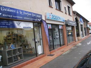 A saisir murs commerciaux Toulouse nord