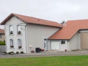 Maison 110m2 avec garage et terrasse