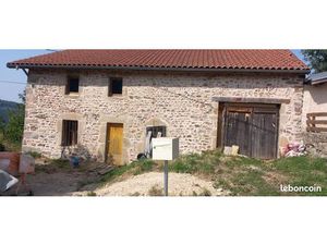 Maison à finir de renover