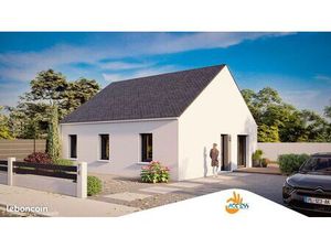 Maison 6 pièces 74 m²