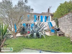 Authentique charentaise en coeur de ville