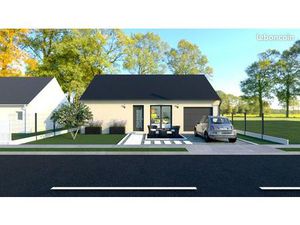 Maison 76 m² Vineuil