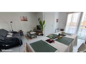 Appartement 2 pièces 54 m²