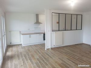 Appartement F3 BIS – Quartier Bléville