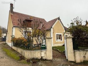 Maison 2 pièces 50 m²