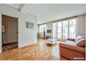 Appartement 3 pièces 54 m²