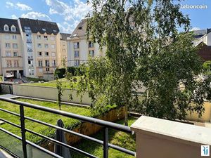 Appartement 3 pièces 69 m²