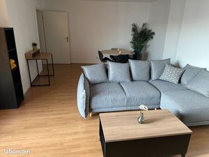Appartement meublé 3 pièces 68m2