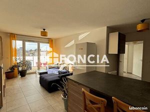 Appartement 3 pièces 58 m²