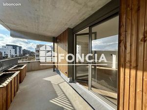 Appartement 3 pièces 59 m²