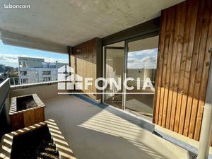 Appartement 3 pièces 59 m²