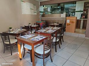 Vente fonds de commerce Pizzeria Restaurant