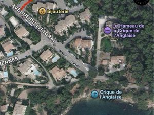 Place de parking bandol