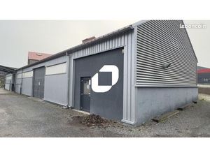 Local d'activité 400 m²